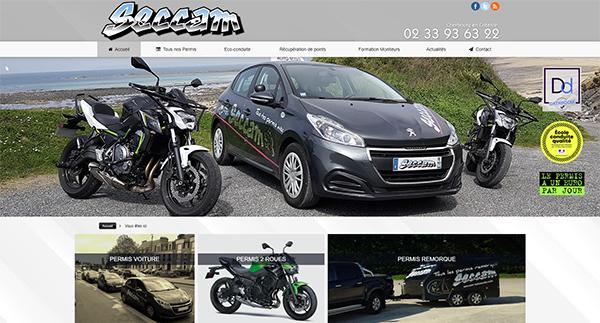 Découvrir le Site Web