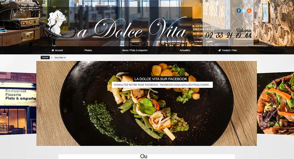Découvrir le Site Web