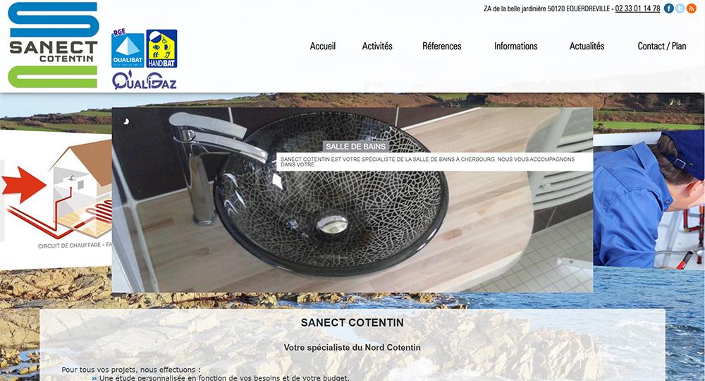 Découvrir le Site Web