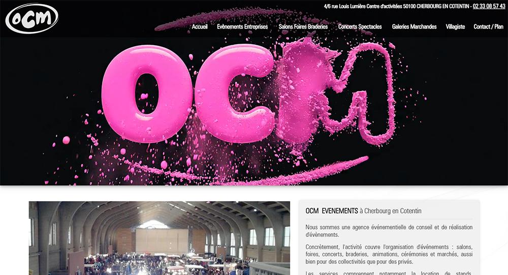 D�couvrir le site web