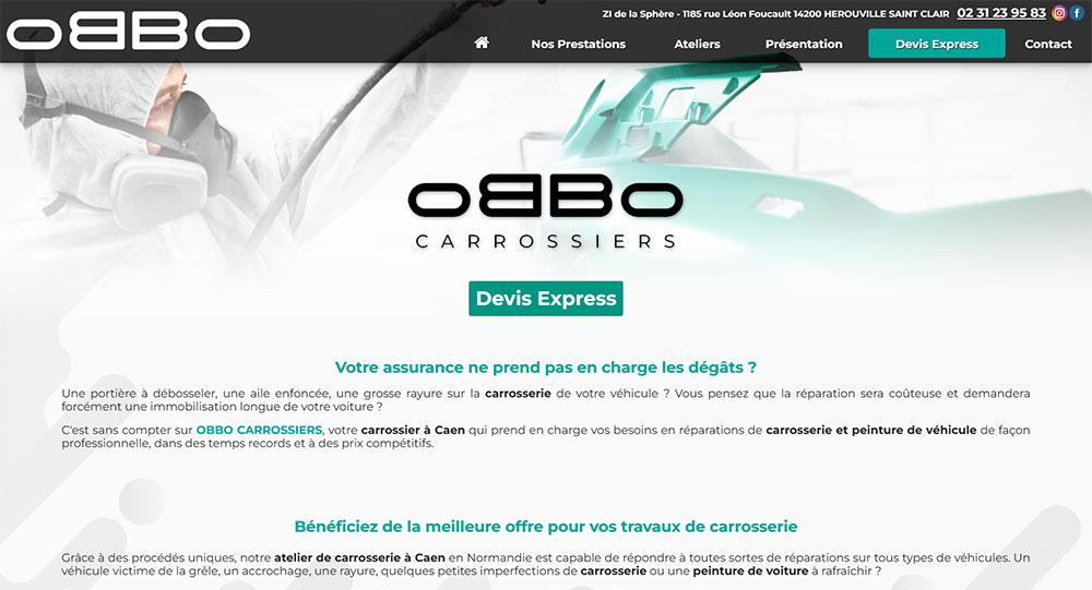 Dcouvrir le Site Web